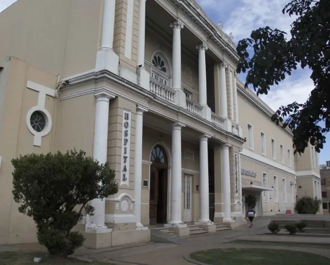 Violan a nenita y le contagian sífilis