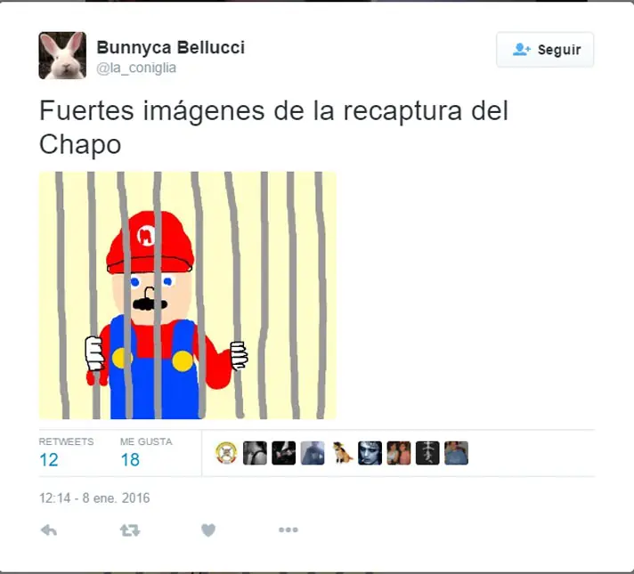 Los 15 mejores memes sobre la recaptura de “El Chapo”