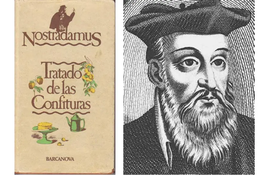 Las recetas de Nostradamus