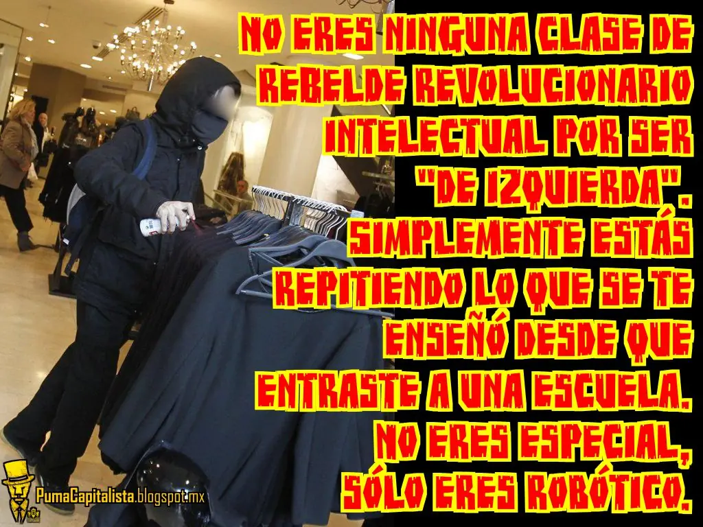 ¿Por qué los intelectuales odian el capitalismo?