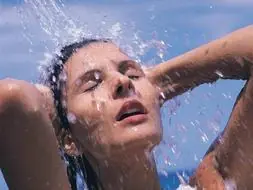 Yo me baño 1 vez a la semana; y vos?