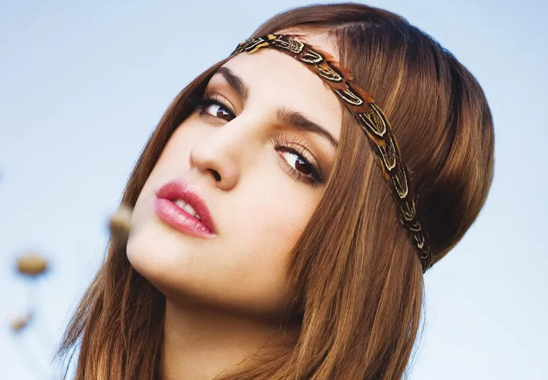 Eiza González, pero mirá como esta esa mexicana papá