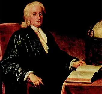 Biografía : Sir Isaac Newton , padre de la física moderna