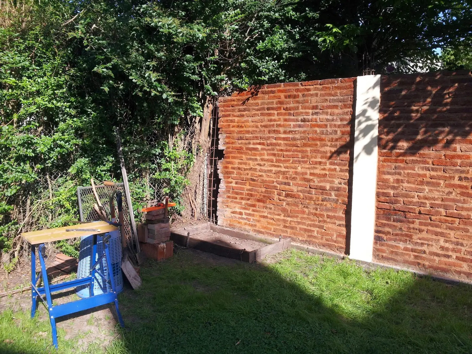 Como hacer una parrilla paso a paso