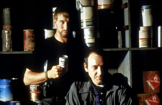the usual suspects
