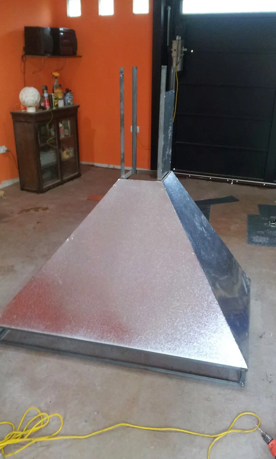 parrilla paso a paso