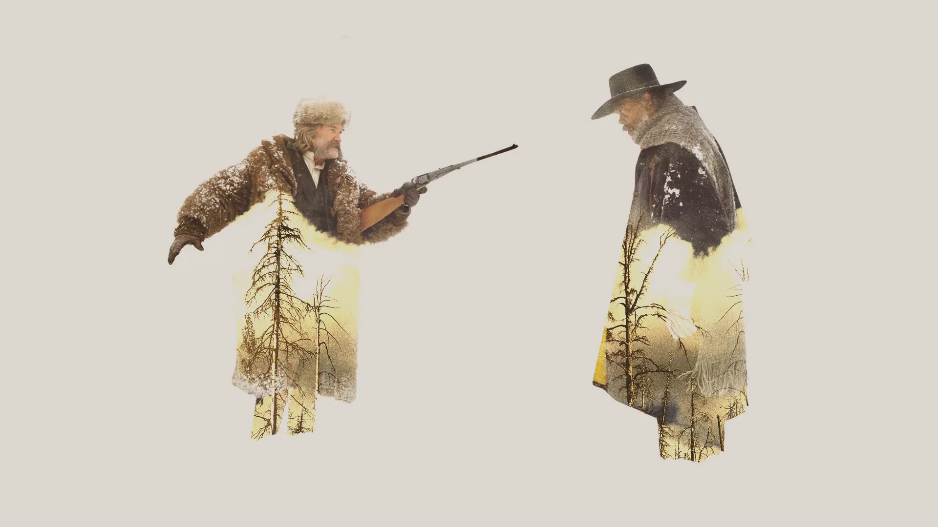 BSO The Hateful Eight (versión extendida)