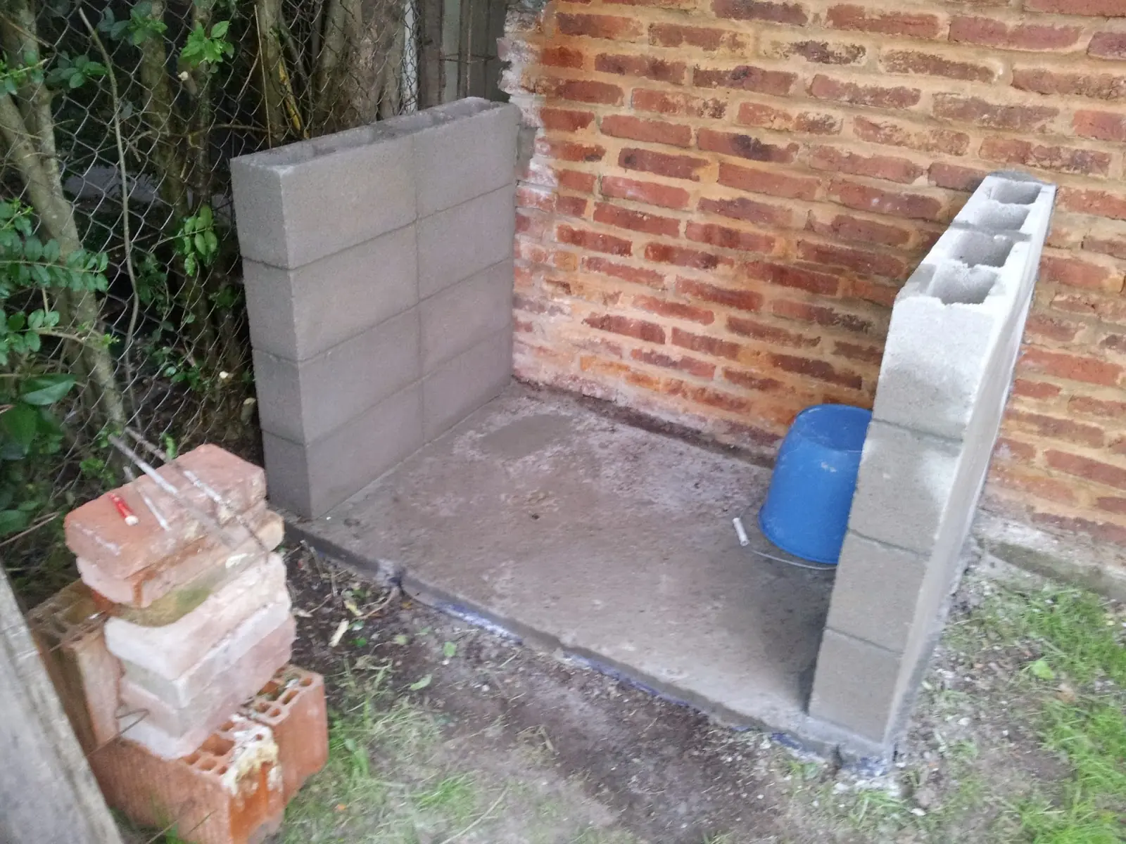 parrilla paso a paso