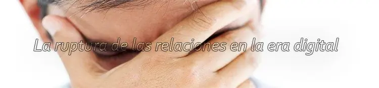 ¿Qué es el Ghosting? ¿Qué es el Ghosting?