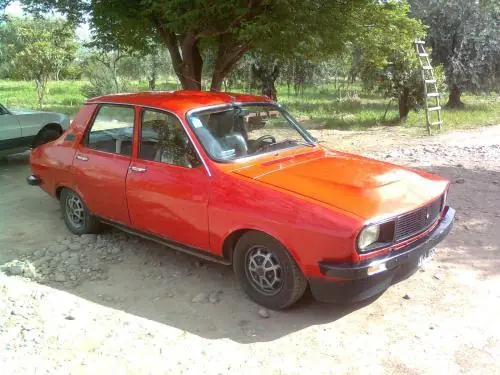 Reconstrui mi Auto y te lo muestro ...
