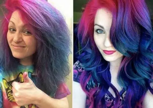 Hermosa Modelo revela la cruda verdad de Internet