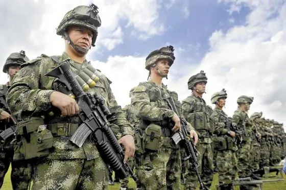 Ejército creará 12 batallones con soldados reservistas