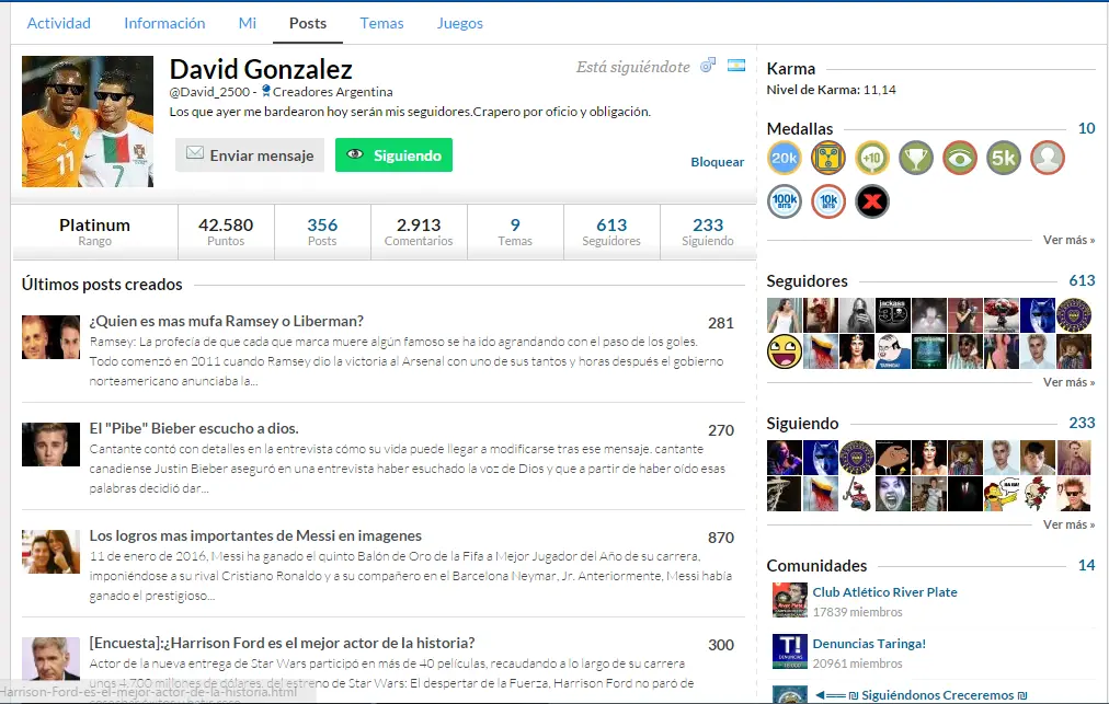 Nacion del crap