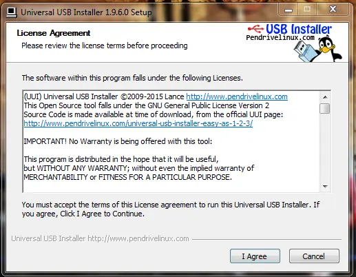 LiveUSB