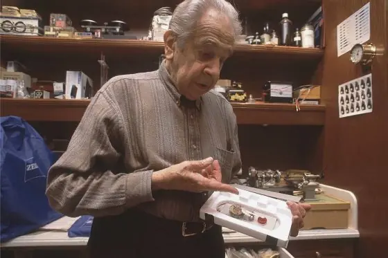 Salomón Hakim Dow