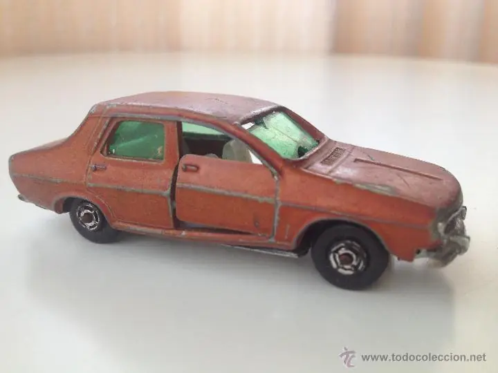 RENAULT 12 TS