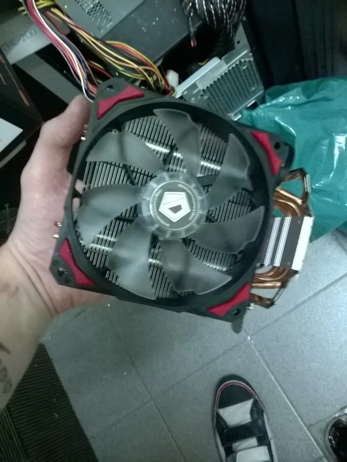 Actualize la master race y se los tromues linces