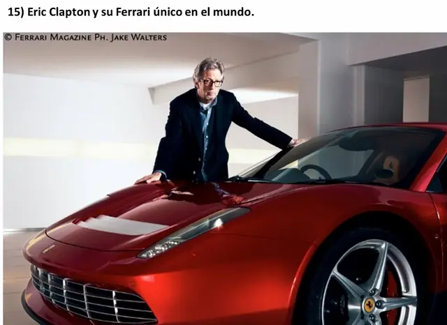 famosos