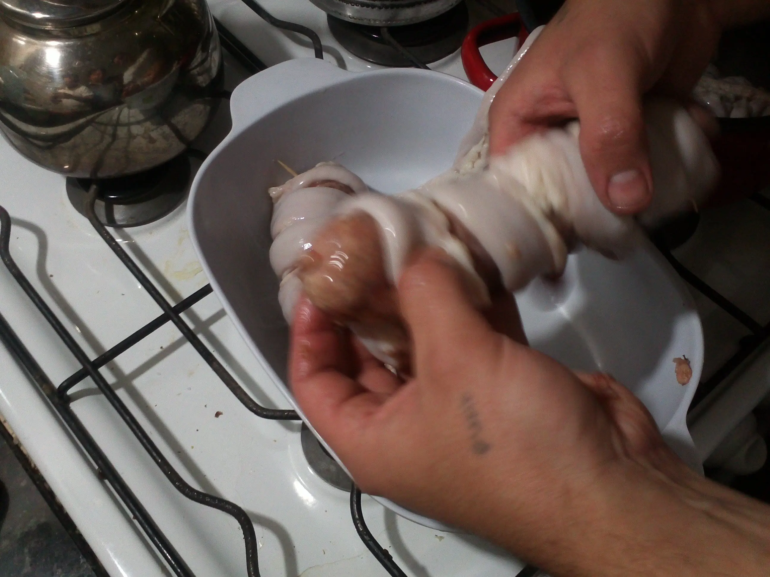 Inventé el Chorilin y te lo muestro