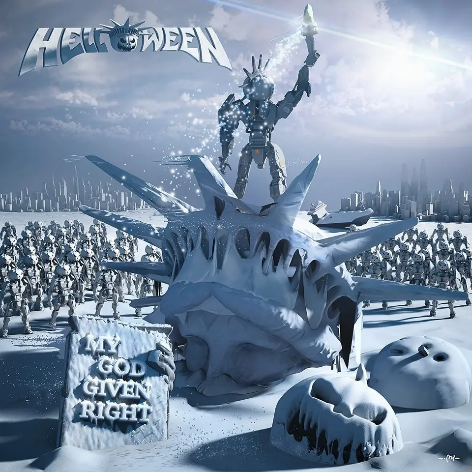 Top 10 discos Power metal 2015