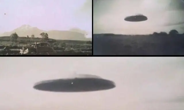 Autenticas Fotografias de 1958