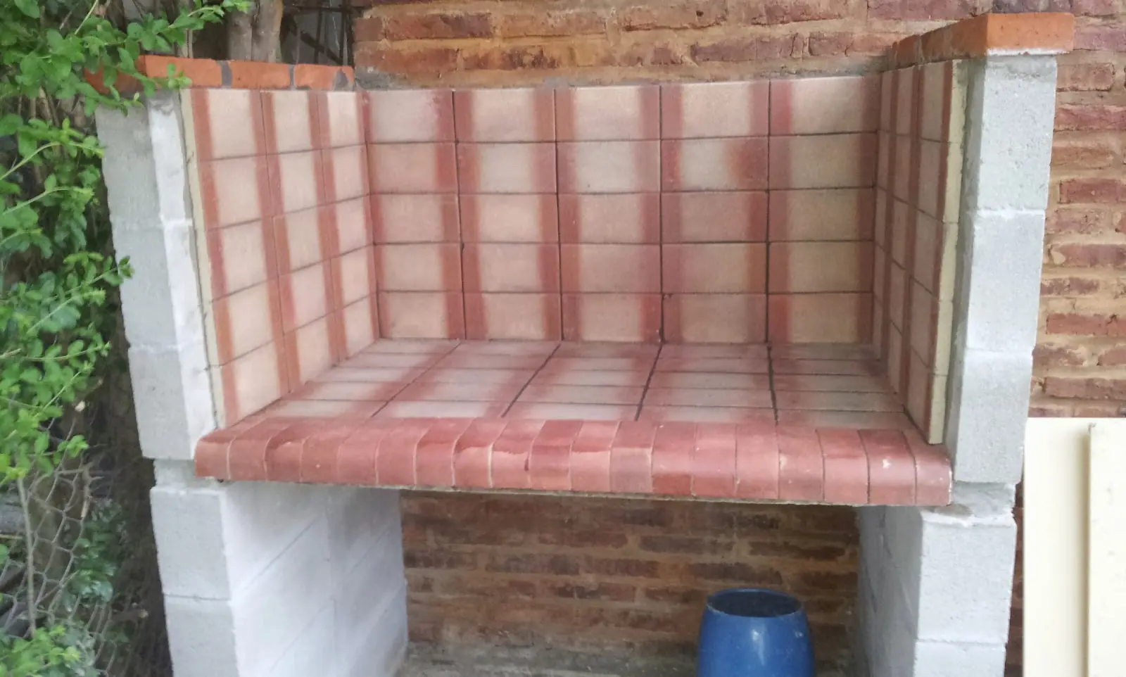 parrilla paso a paso