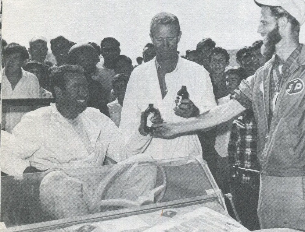 historia f1