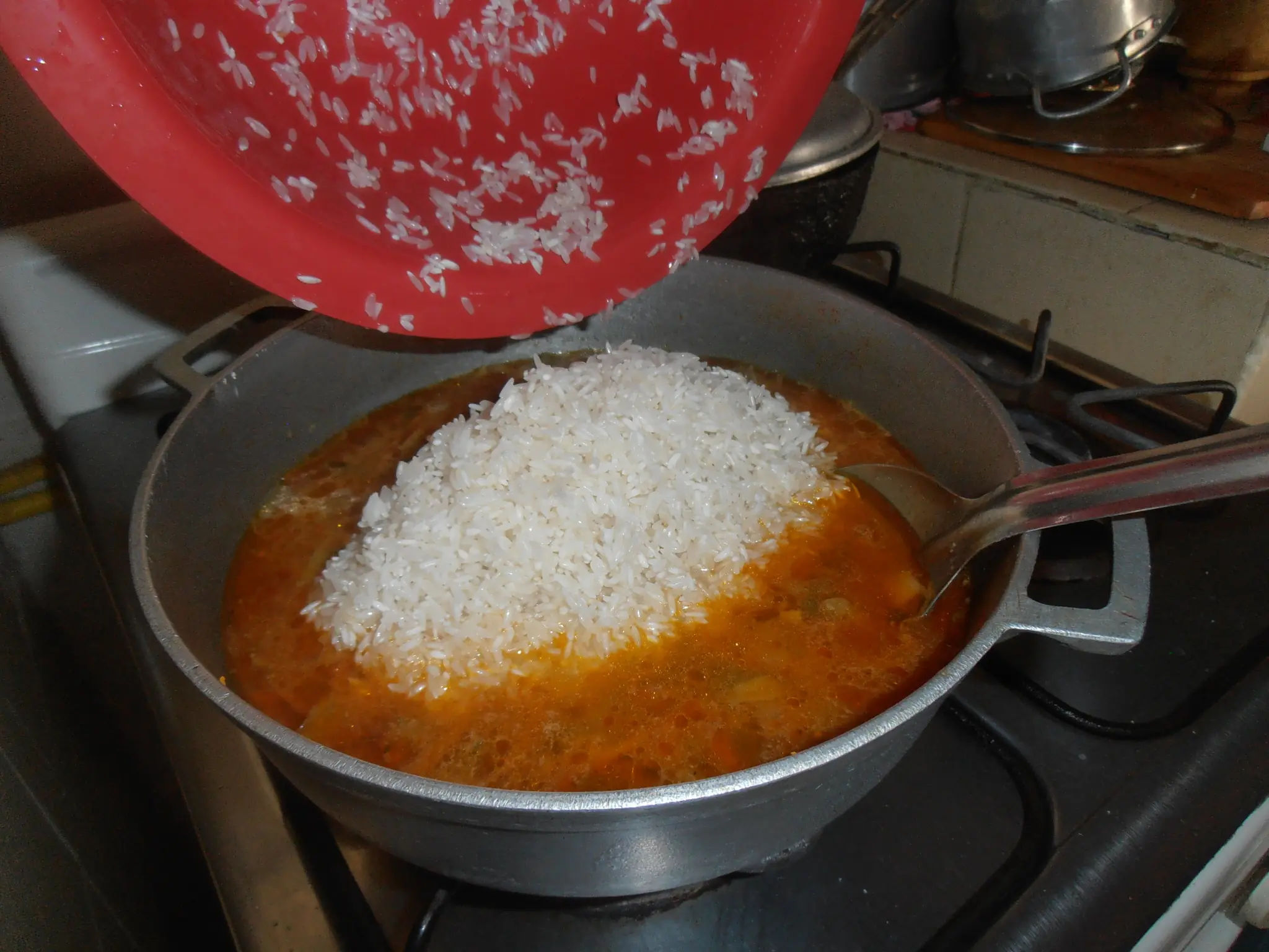 Foto-Receta, Arroz de Carne (Certificada) Foto-Receta, Arroz de Carne (Certificada)