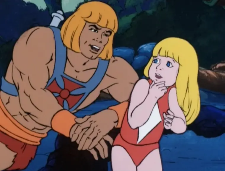 He-Man, me fallaste