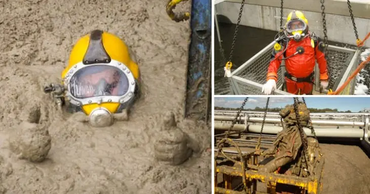 Un verdadero trabajo de mierda
