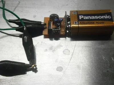 puntero laser