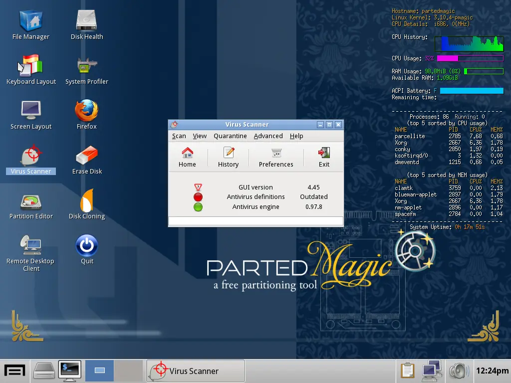 LiveUSB