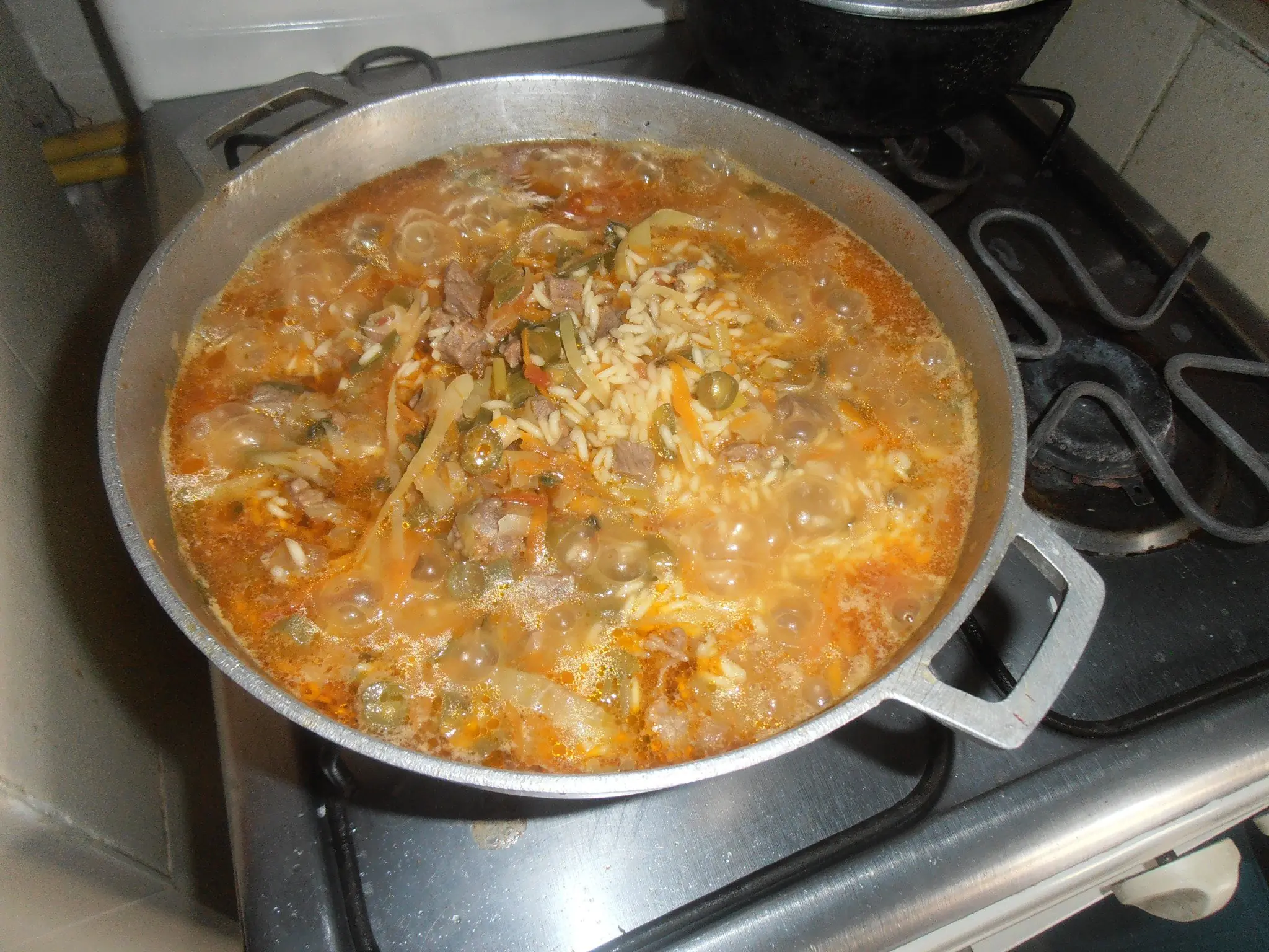 arroz arroz