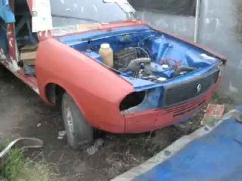 RESTAURACION COMPLETA