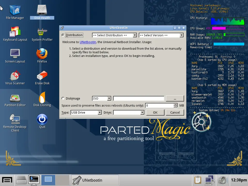 gnulinux
