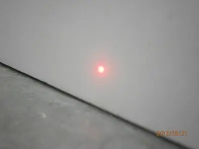 laser