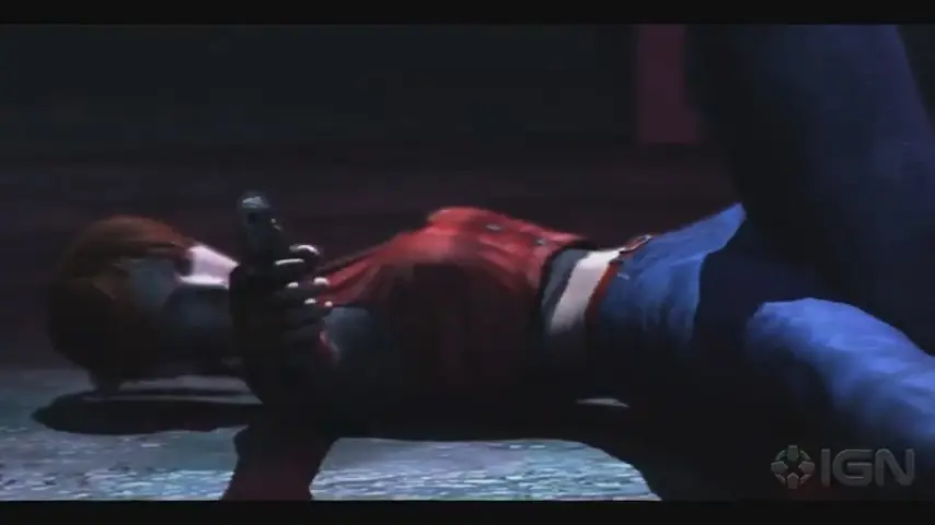 Review Resident evil code veronica X