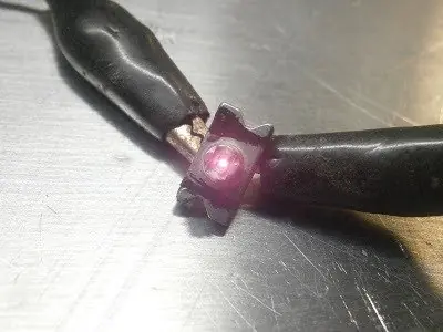 laser