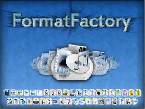Format Factory conversor de archivos