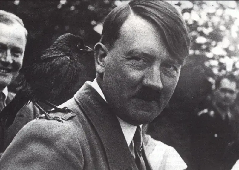 Mas cosas que no sabias del Psicópata Hitler
