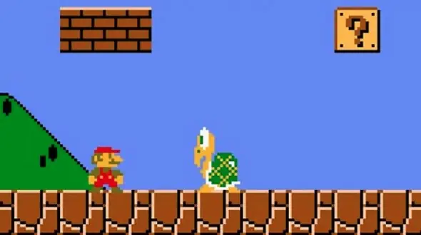 mario mario