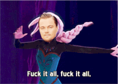 Memes de Leonardo DiCaprio que se merecen un Óscar