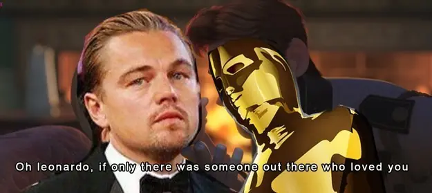 Memes de Leonardo DiCaprio que se merecen un Óscar