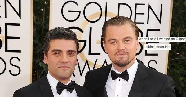 leonardo di caprio
