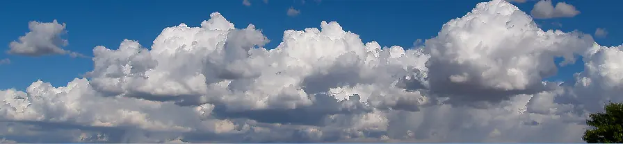 Como saber si va a llover, guiate por el cielo