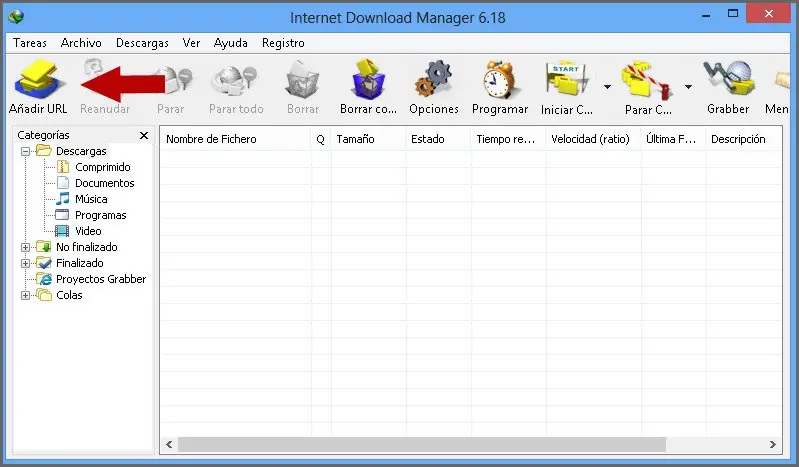 Tutorial | Descargar de Mega con IDM