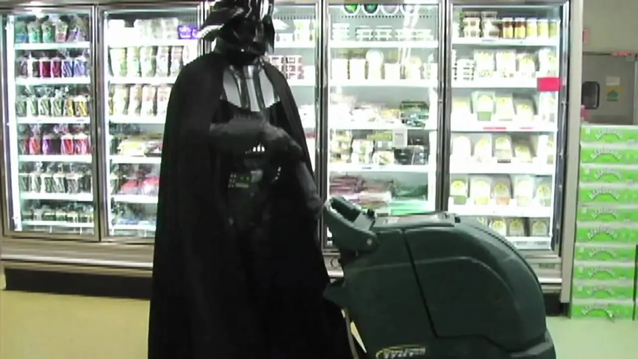 chad vader