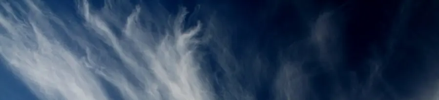 Como saber si va a llover, guiate por el cielo