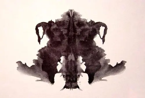 test de Rorschach