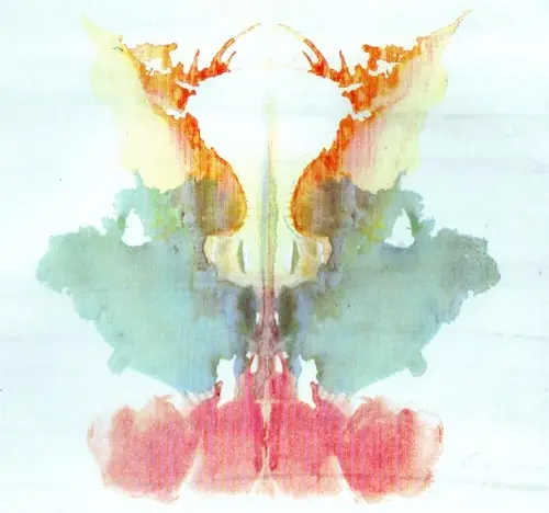 test de Rorschach